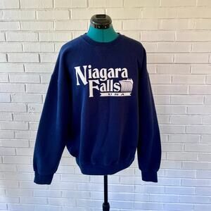 Vintage 90s Niagara Falls crewneck sweatshirt